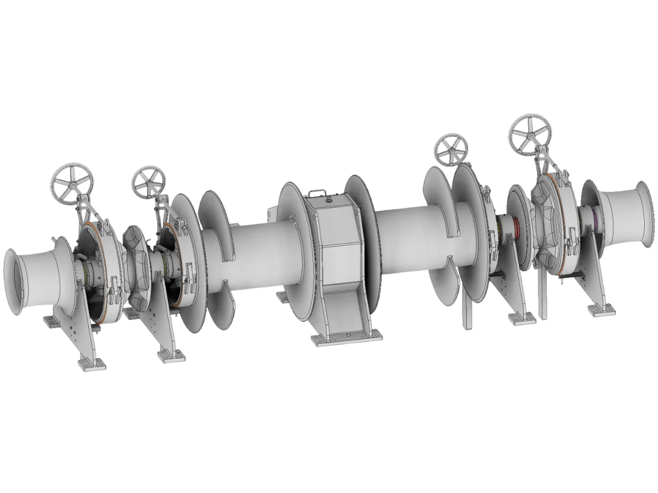 Mooring Systems